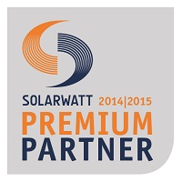 Sunface - Premium Partner Solarwatt
